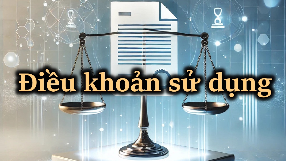 Điều khoản sử dụng tintucsomo rõ ràng, minh bạch