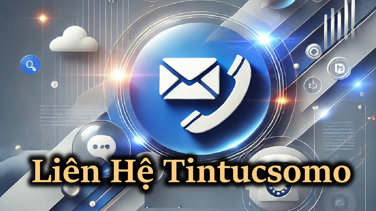 Liên hệ tintucsomo 