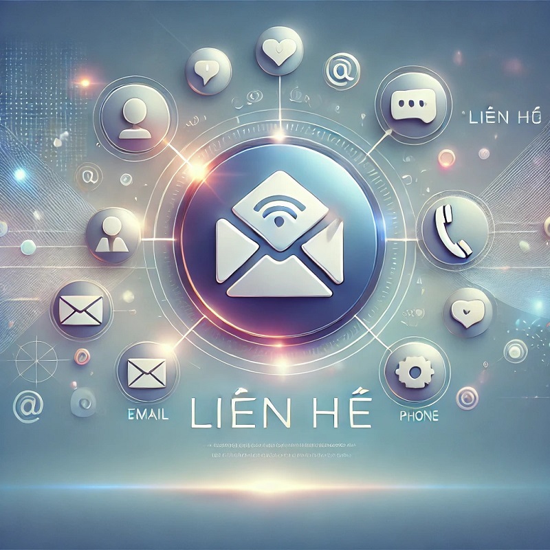 Các hình thức liên hệ của tintucsomo.com